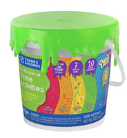 Big Bucket of Slime Activities - ToyTime