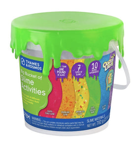 Big Bucket of Slime Activities - ToyTime