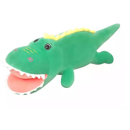 Big Crocodile Plush Sleeping Companion Toys 21 inch - ToyTime