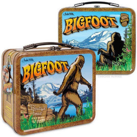 Big Foot O Lunch Tin - ToyTime