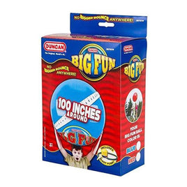 Big Fun Bounce Ball - ToyTime