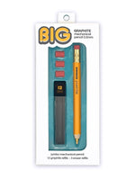 Big Graphite Mechanical Pencil - ToyTime