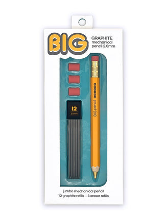 Big Graphite Mechanical Pencil - ToyTime