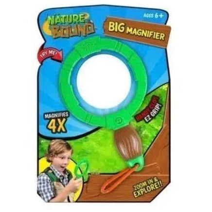 Big Magnifier...@Thin Air - ToyTime