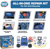 Big Rig Rumbler Pretend Mechanic Playset - ToyTime