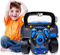 Big Rig Rumbler Pretend Mechanic Playset - ToyTime