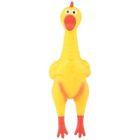 Big Rubber Chicken Collectible - ToyTime