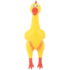 Big Rubber Chicken Collectible - ToyTime