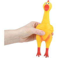 Big Rubber Chicken Collectible - ToyTime