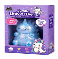 Big Squish Jumbo Unicorn Squishy - ToyTime