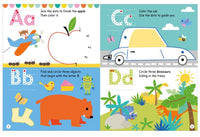 Big stickers for little hands early learning - ToyTime