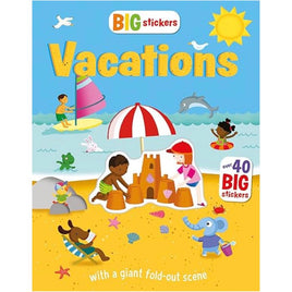 Big Stickers, Vacations - ToyTime