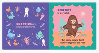 Bigfoot and Friends Believe In Yourself - ToyTime
