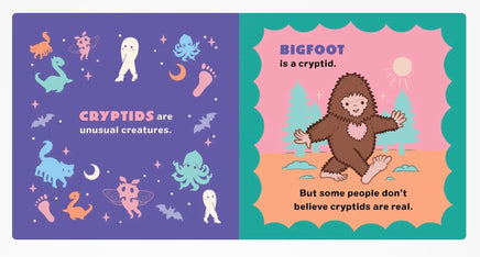 Bigfoot and Friends Believe In Yourself - ToyTime