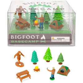 Bigfoot Basecamp - ToyTime