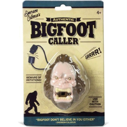 Bigfoot Caller…@Play Vision - ToyTime