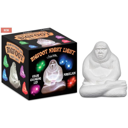 Bigfoot Night Light - ToyTime