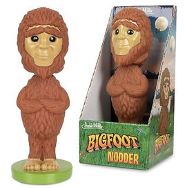 Bigfoot Nodder - ToyTime