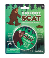 Bigfoot Scat - ToyTime