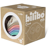 Bilibo Mini 6 Color Combo Pack - Classic - ToyTime