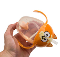 Bingo Weighted Straw Trainer Cup - ToyTime