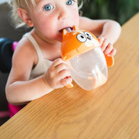 Bingo Weighted Straw Trainer Cup - ToyTime