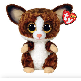 Binky Med Beanie Boos...@Ty - ToyTime