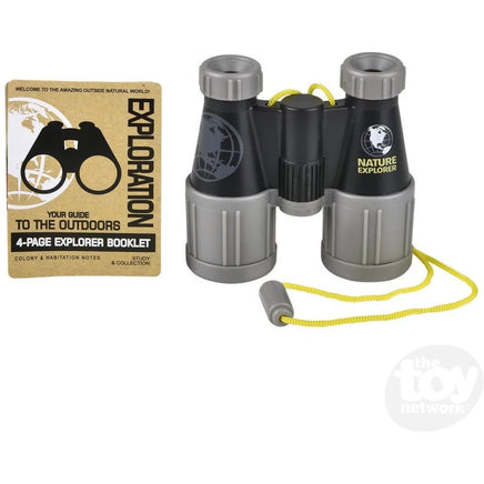 Binoculars Lanard Nature Explorer - ToyTime