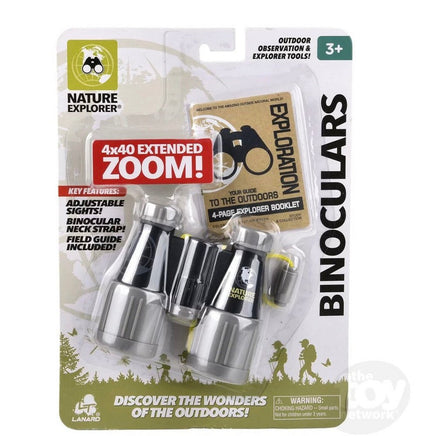 Binoculars Lanard Nature Explorer - ToyTime