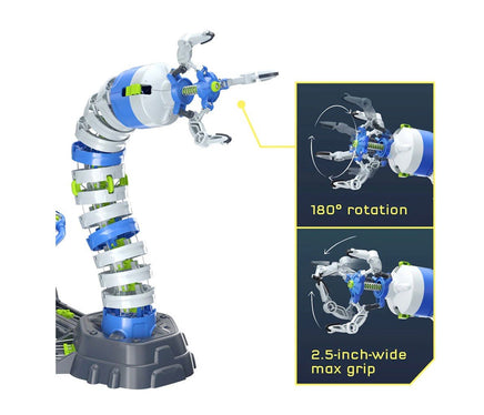 Bionic Robotic Arm - ToyTime