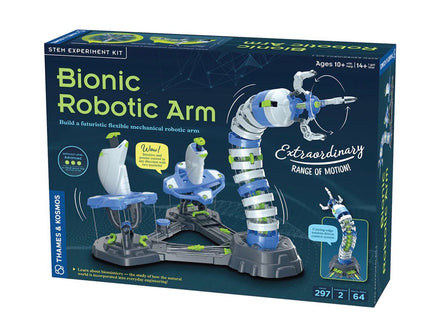 Bionic Robotic Arm - ToyTime