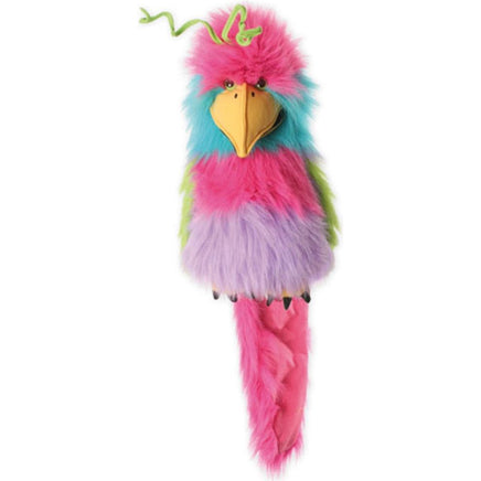 Bird Of Paradise Puppet - ToyTime