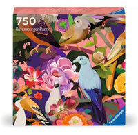 Bird Watching 750Pcs Puzzle - ToyTime