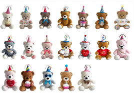 Birthday Bears assortment - ToyTime