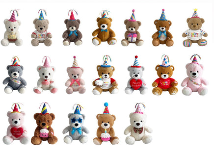 Birthday Bears assortment - ToyTime