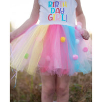 Birthday girl dress with headband 4/5 - ToyTime