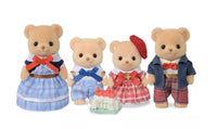 Biscuit Bear Family - ToyTime