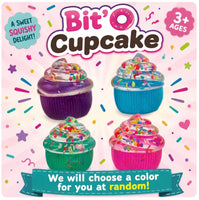 Bit O Cupcakes Squishy 2 inch wide - ToyTime