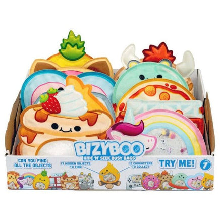 Bizyboo Hide N Seek Bags - ToyTime