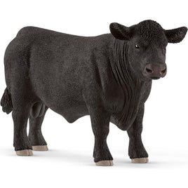 Black Angus Bull - ToyTime