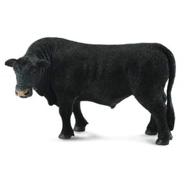 Black Angus Bull...@Breyer - ToyTime