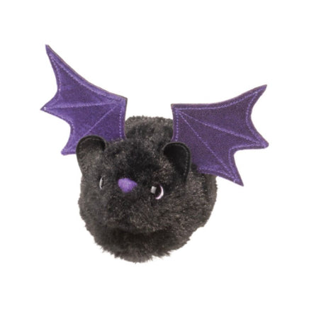 Black bat with purple wings 15471 - ToyTime