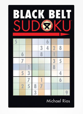 Black Belt Sudoku - ToyTime