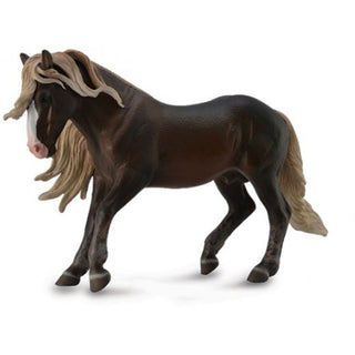 Black Forest Horse Stallion...@Breyer - ToyTime