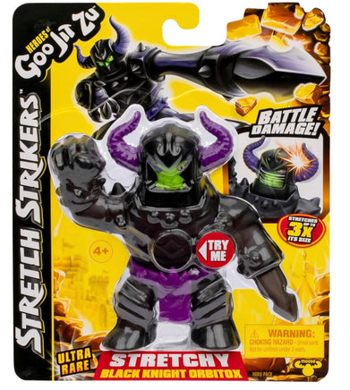 Black Knight Orbitox Heroes of Goo Jitzu - ToyTime