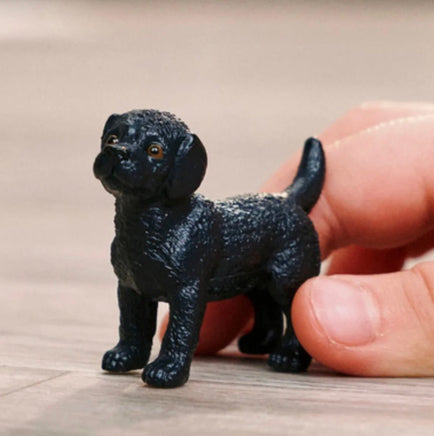 Black Labrador Puppy 14922 - ToyTime