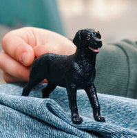 Black Labrador Retriever Female 14923 - ToyTime