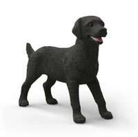 Black Labrador Retriever Female 14923 - ToyTime