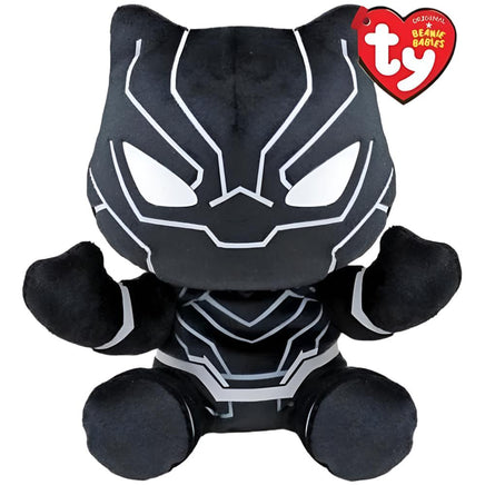 Black Panther Beanie Babies - ToyTime