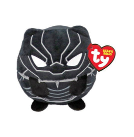 Black Panther Beanie Ball - ToyTime